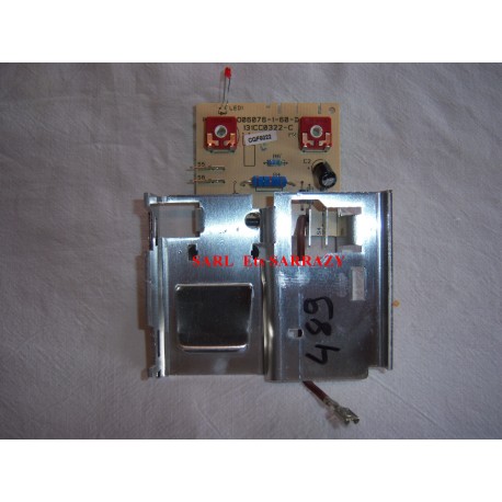 THERMOSTAT MR150 – 16 A