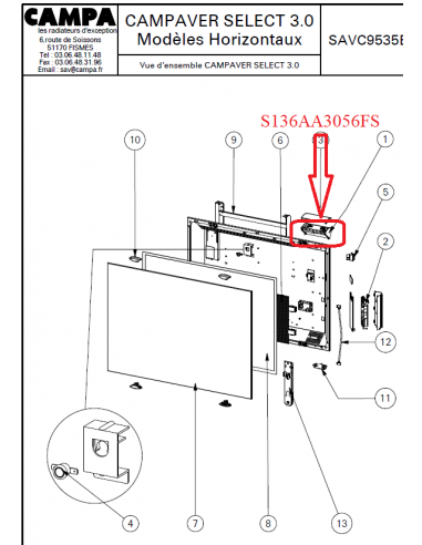 S136AA3056ES